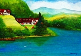 Scenic Lakeview